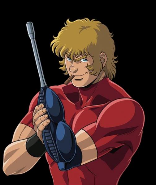 Coloriage Cobra Dessin Anime