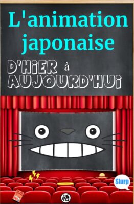 Livre animation japonaise