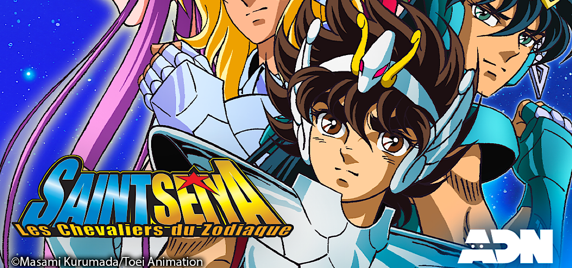 Liste de tous les épisodes Saint Seiya