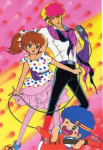 Liste des génériques d'animes japonais - Les années 80.