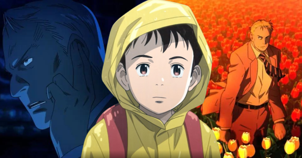 L'adaptation du manga PLUTO de Naoki Urasawa en ANIME sur Netflix