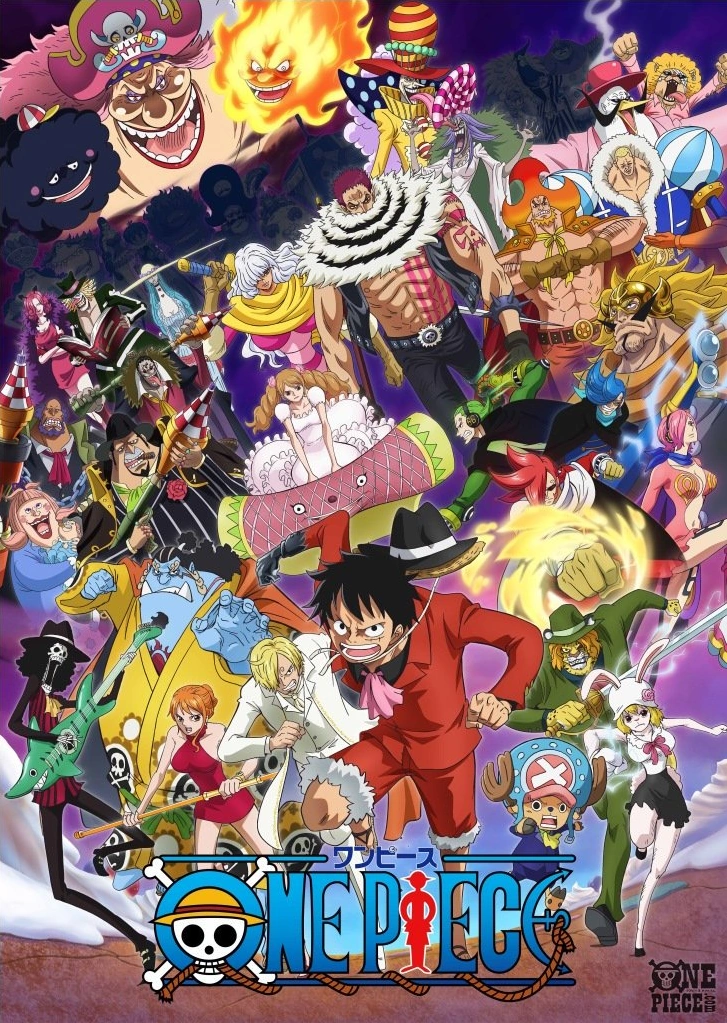 Liste des épisodes anime ONE PIECE