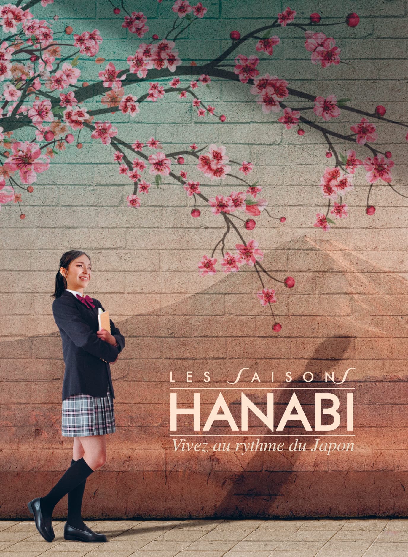 Programme des Saisons Hanabi 2023 - Le festival du film japonais au cinéma