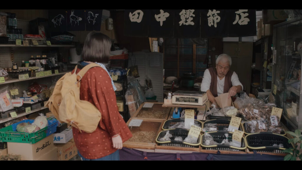 Les LIEUX de la série "MAKANAI : Dans la cuisine des maiko" à KYOTO