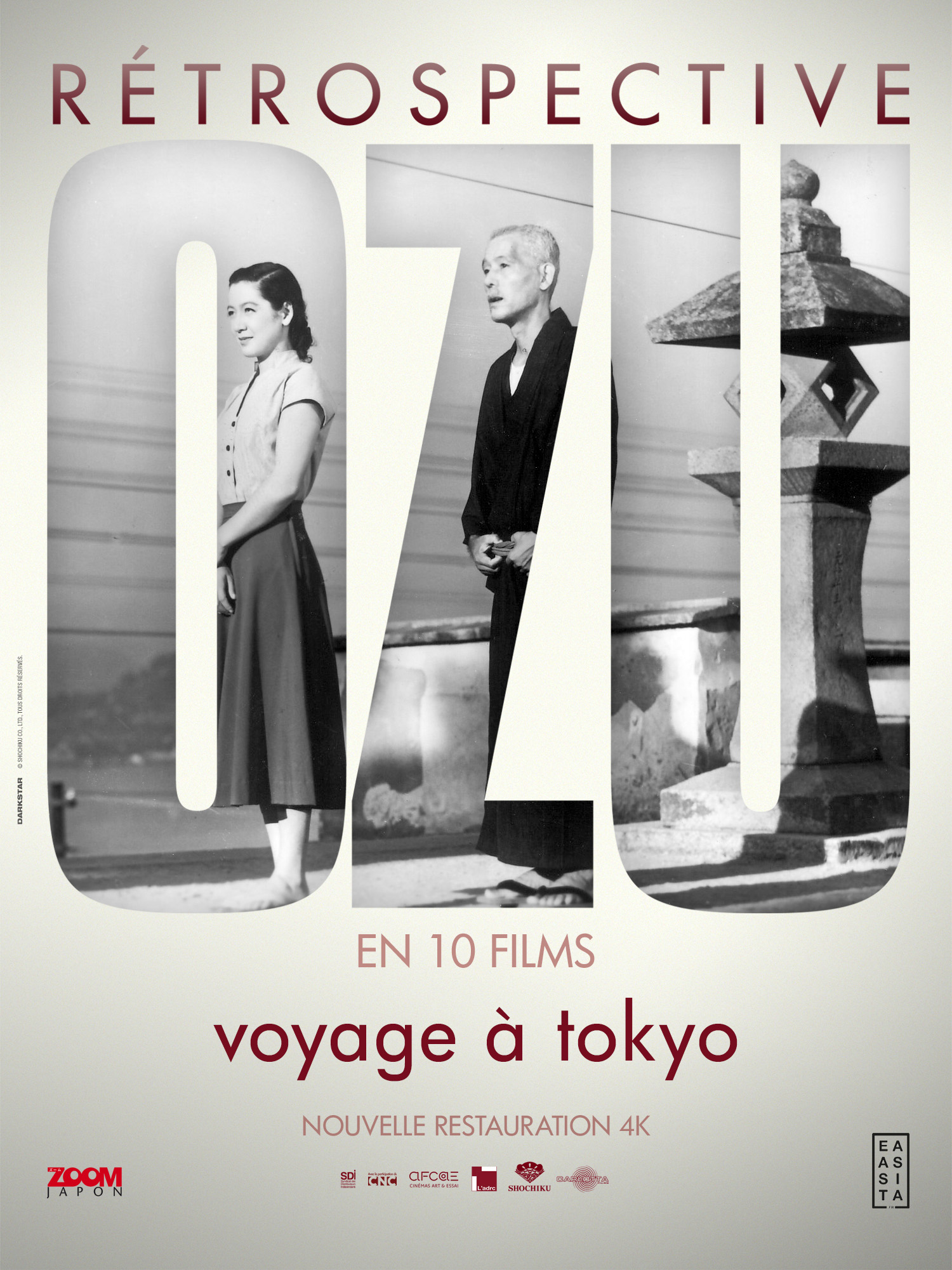 Analyse du film VOYAGE A TOKYO - Yasujiro OZU