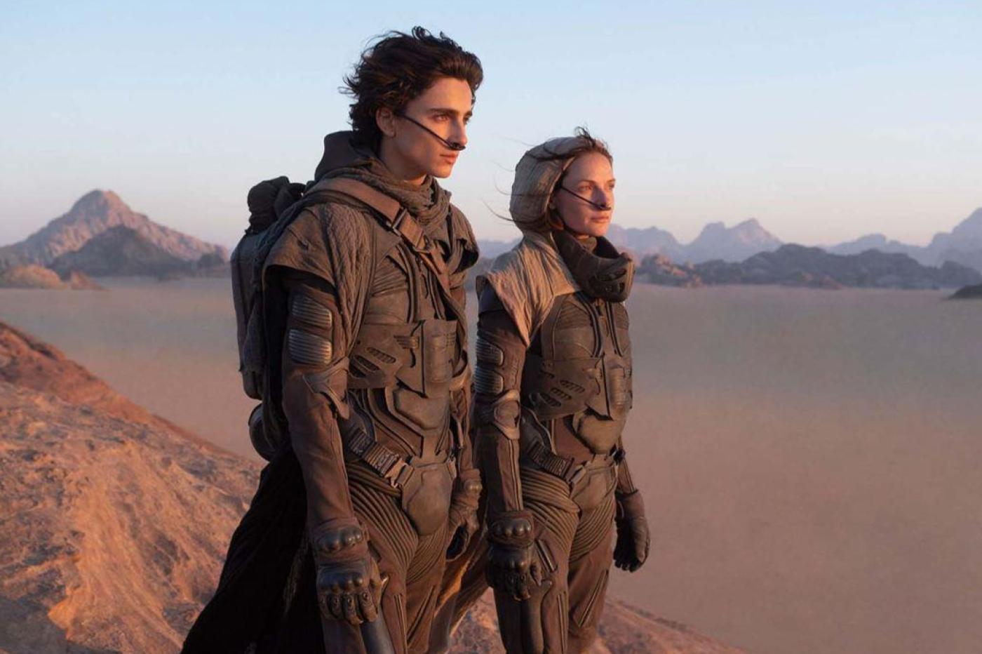 Les principales infos - Film Dune : Deuxième Partie réalisé par Denis Villeneuve