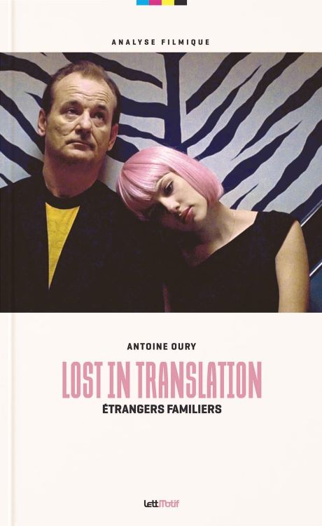 Lost in Translation - Un livre consacré au film de Sofia Coppola