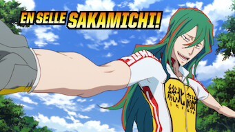 En selle, Sakamichi !
