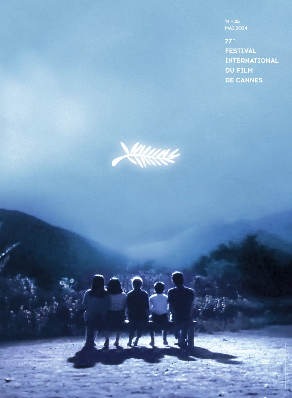 Festival de Cannes : l'affiche de la 77e édition en hommage à Akira Kurosawa