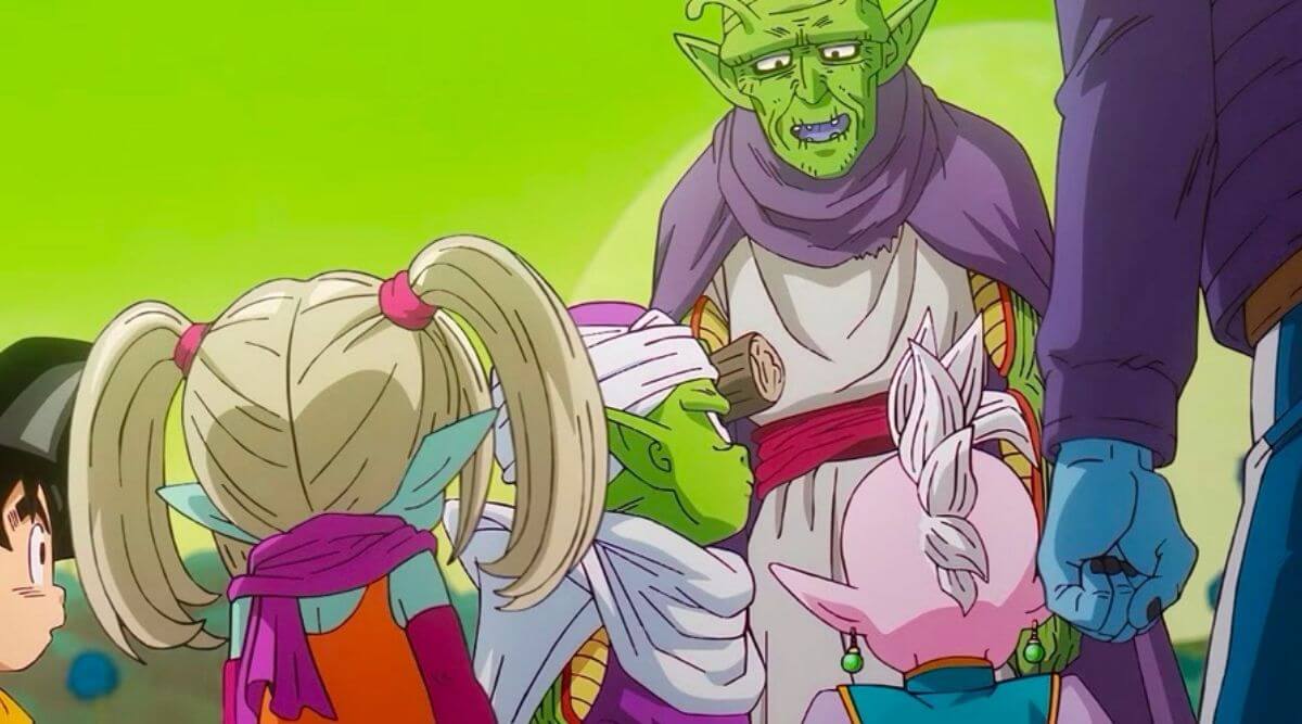 Liste des épisodes ANIME DRAGON BALL DAIMA | JAPON CINEMA