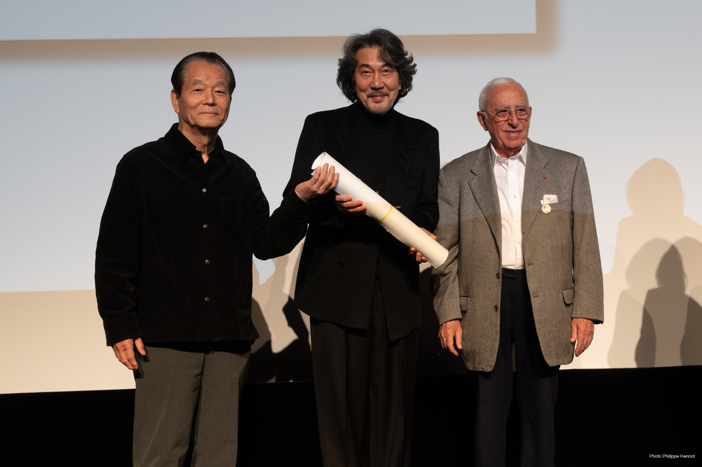 Kinotayo 2024 - Entretien avec KOJI YAKUSHO | JAPON CINEMA