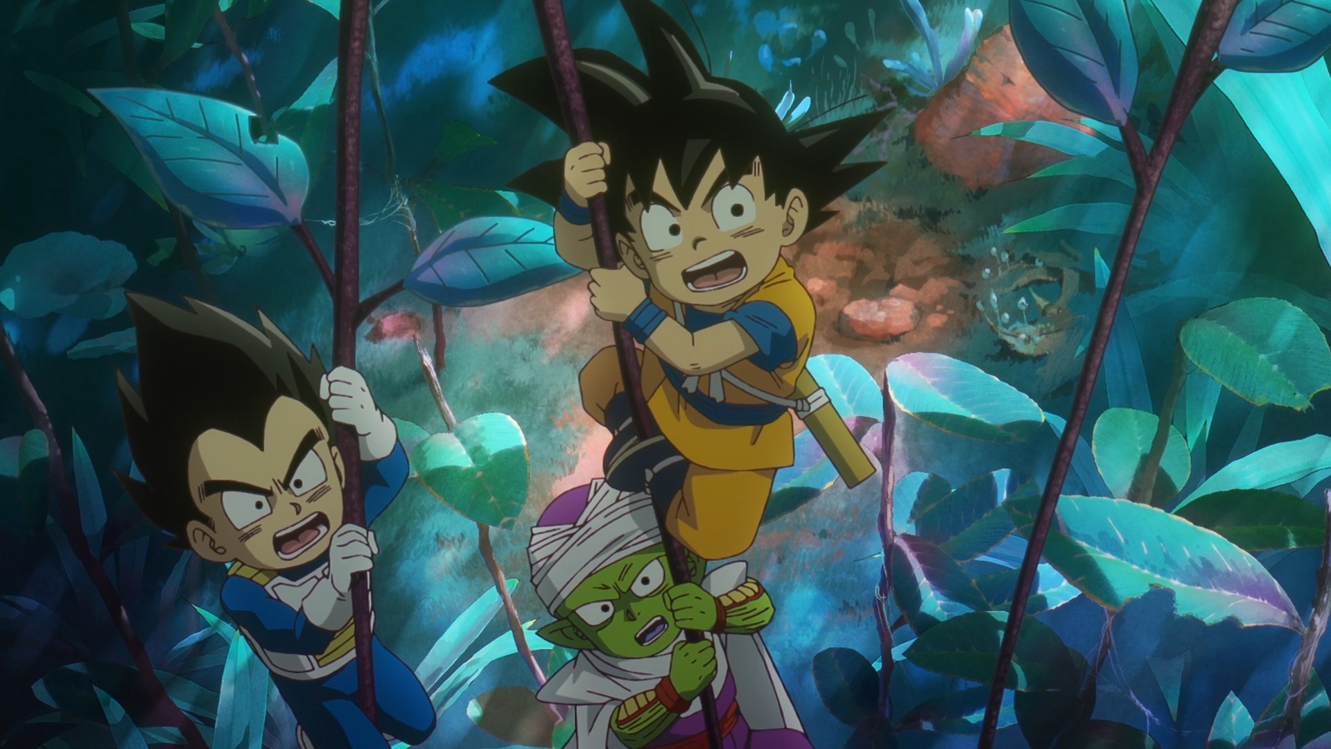 Liste des épisodes ANIME DRAGON BALL DAIMA | JAPON CINEMA