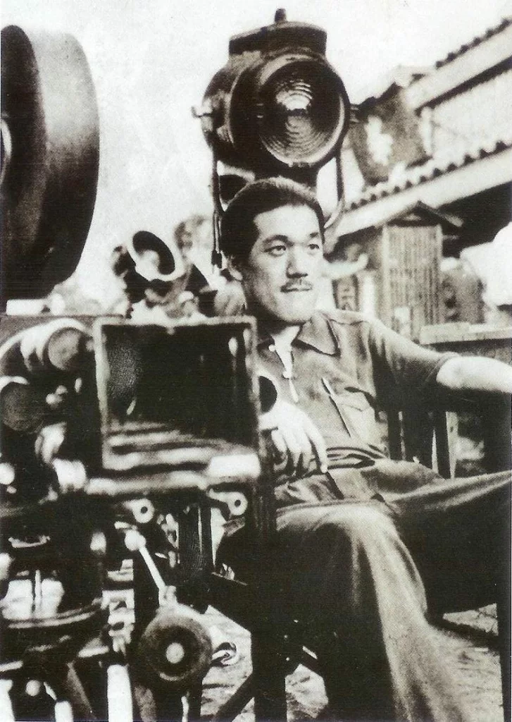 SADAO YAMANAKA - L'histoire du cinéma japonais