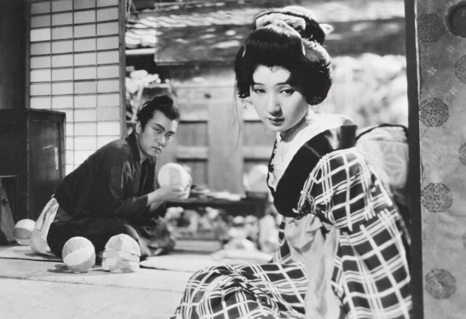 SADAO YAMANAKA - L'histoire du cinéma japonais