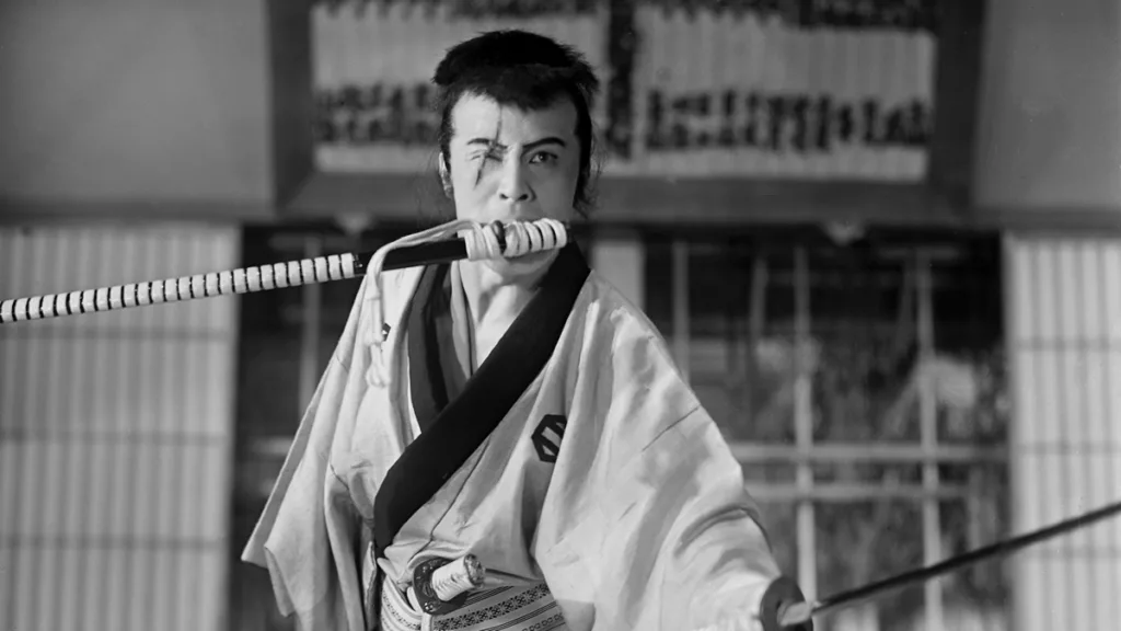SADAO YAMANAKA - L'histoire du cinéma japonais