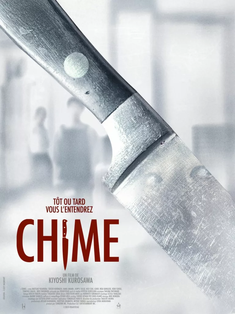 Critique du film CHIME de Kiyoshi Kurosawa