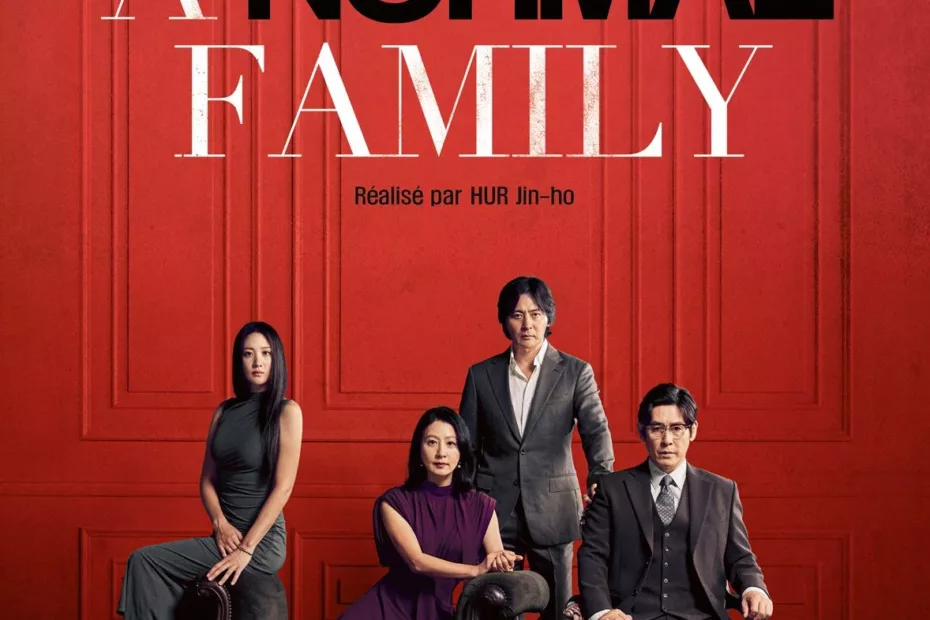 Critique du film A NORMAL FAMILY à voir au CINEMA