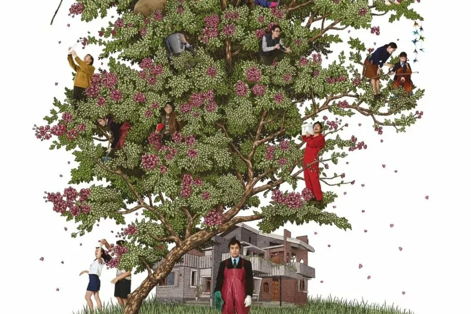 Bande annonce du nouveau film de PARK CHAN WOOK - "AUCUN AUTRE CHOIX"