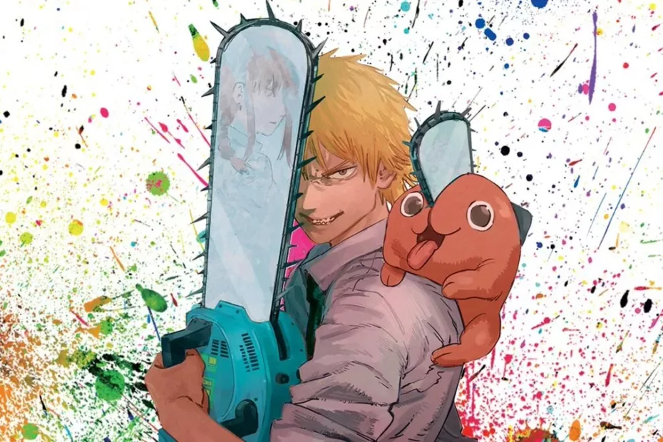 Date de sortie du film d'animation "Chainsaw Man"