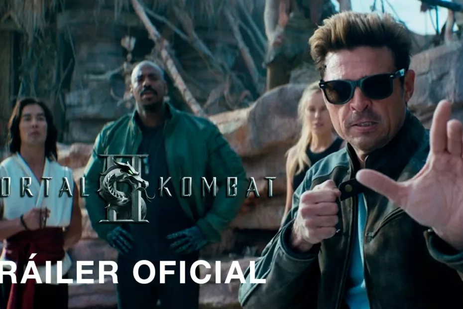 BANDE ANNONCE du FILM "MORTAL COMBAT 2"