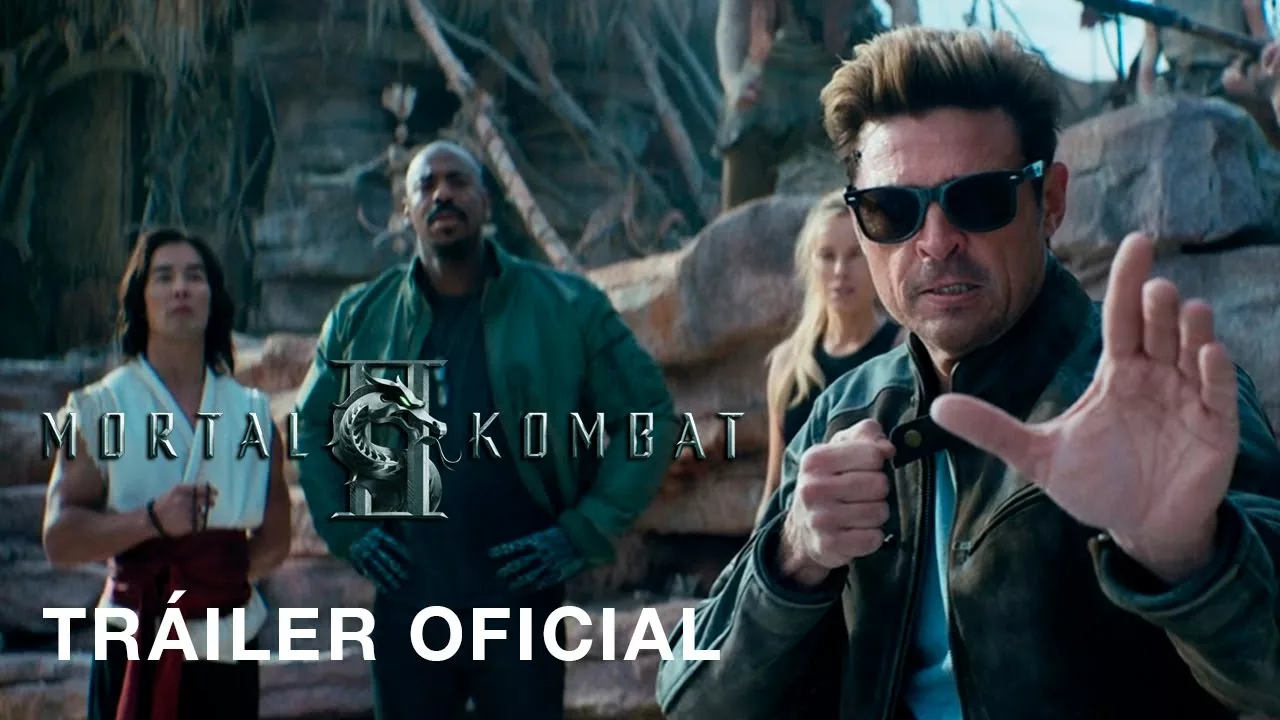 BANDE ANNONCE du FILM "MORTAL COMBAT 2"