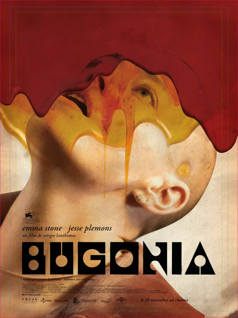 Bande annonce du film "BUGONIA"