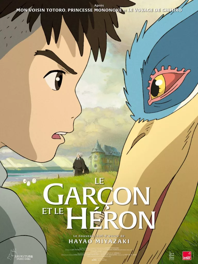LES TRAINS dans TOUS les FILMS du STUDIO GHIBLI