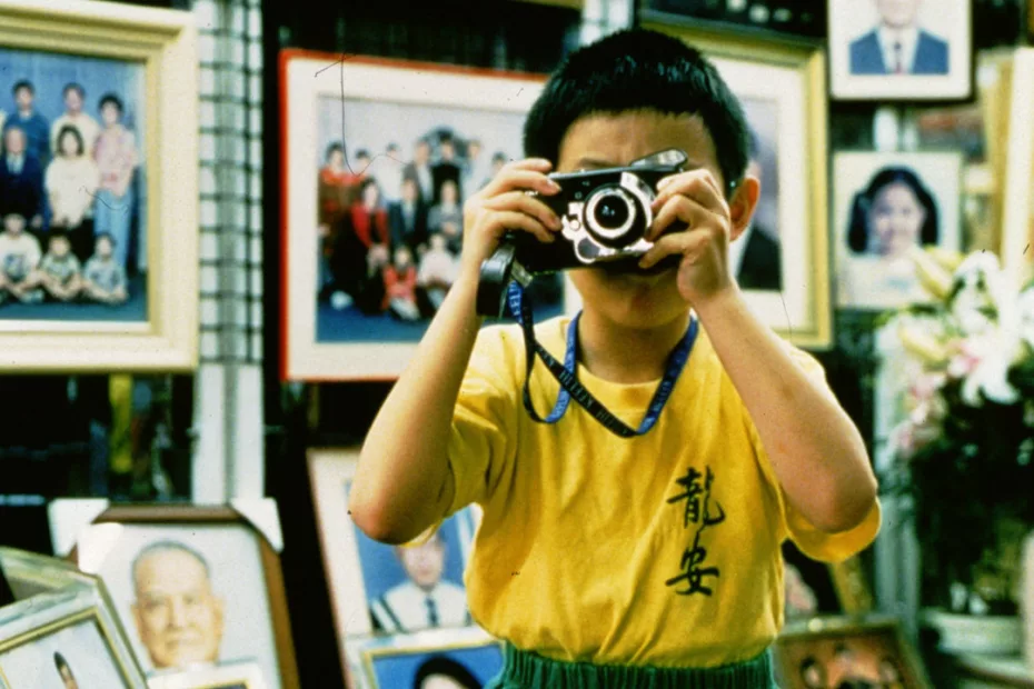 Sortie du film "YI YI" au cinéma le 6 aout 2025