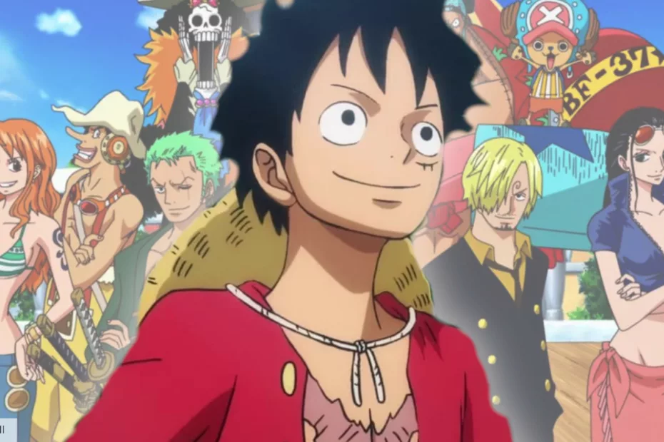 LISTE DES PERSONNAGES du MANGA et ANIME ONE PIECE