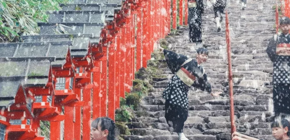 Les FILM JAPONAIS à voir au cinéma en FRANCE en 2025