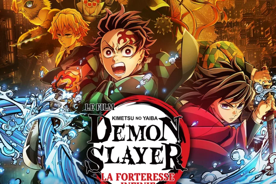 "Demon Slayer La Forteresse Infinie" - Qualités et défauts du film.