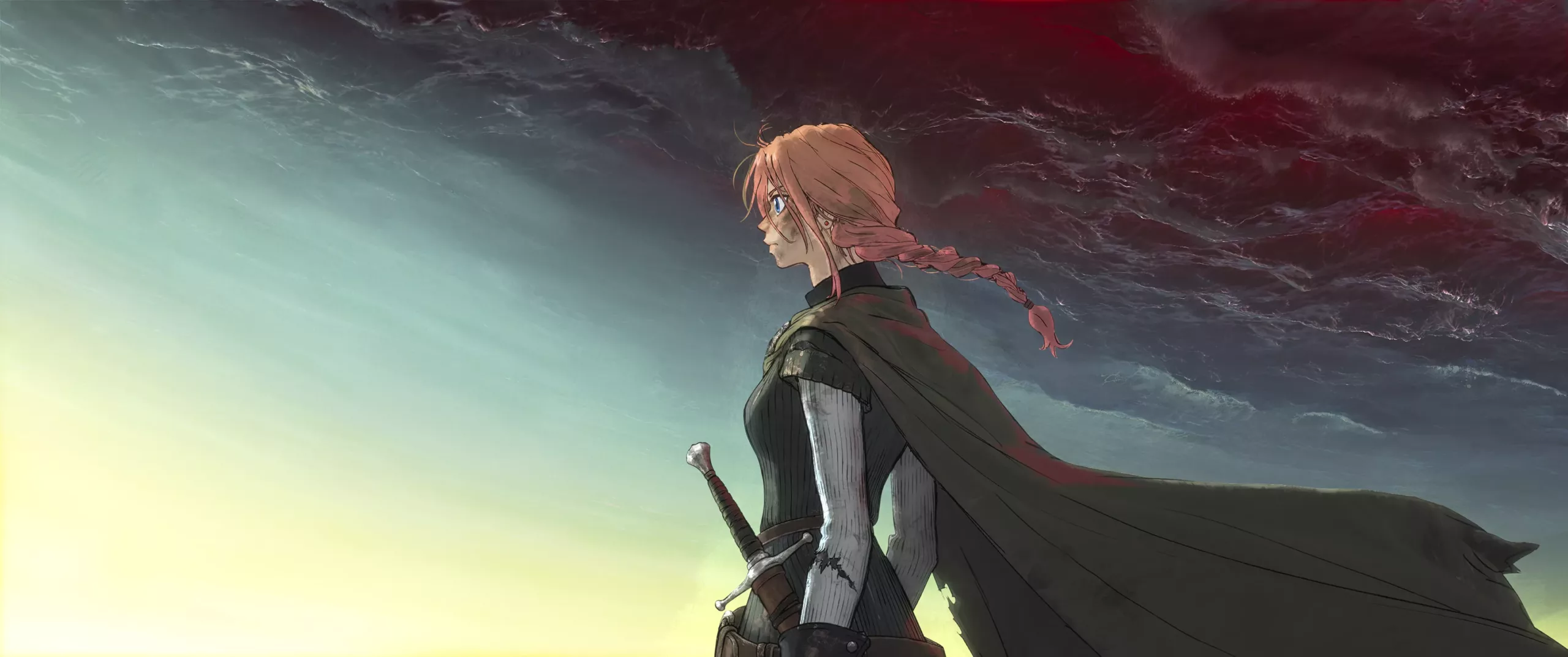 Bande annonce du FILM "SCARLET ET L'ÉTERNITÉ"