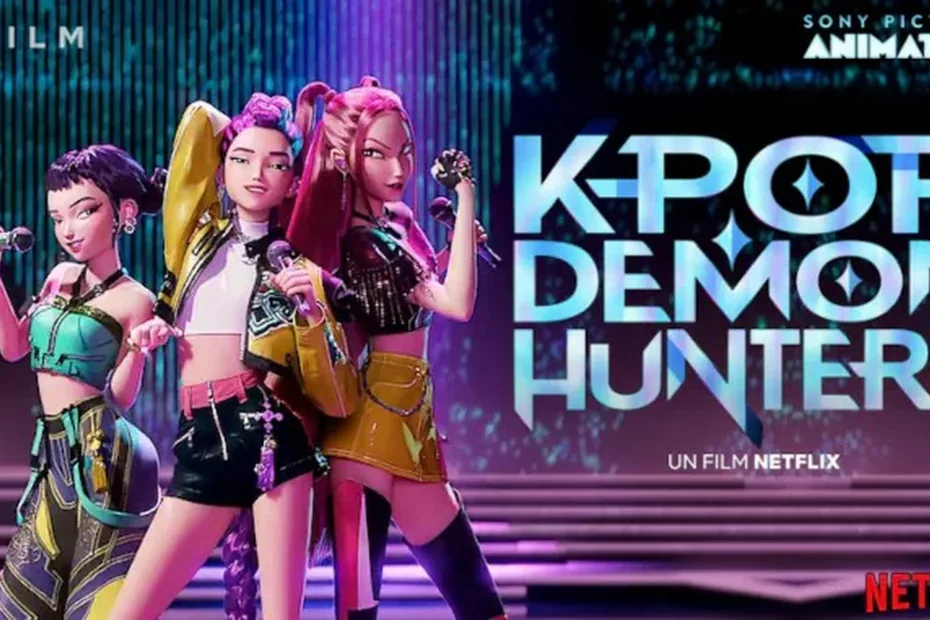 Liste des CHANSONS KPOP DEMON HUNTERS