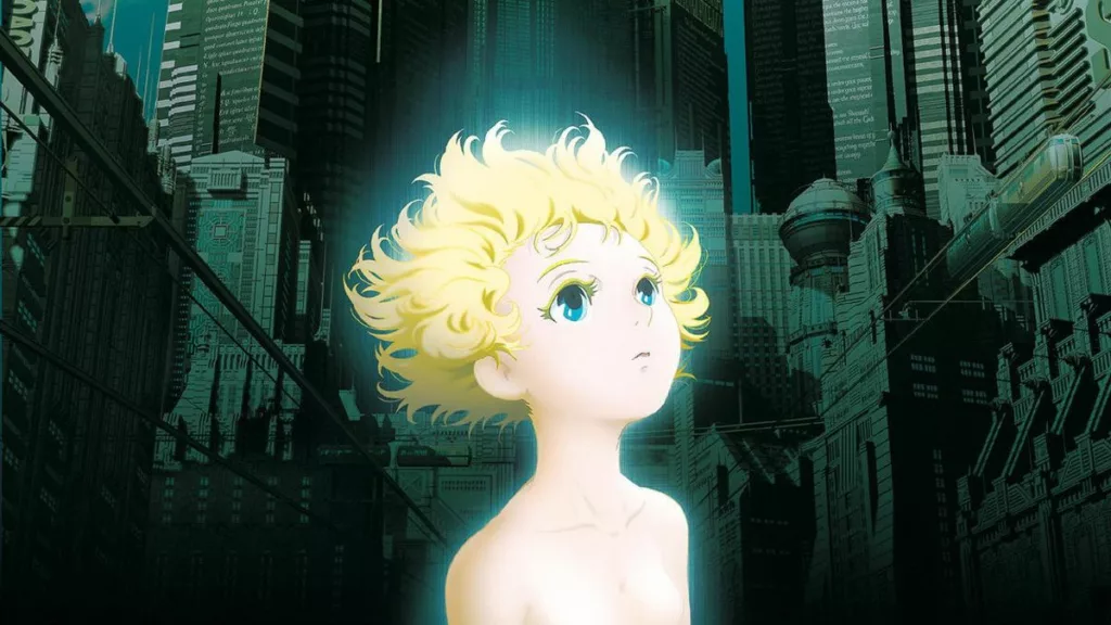 ANNONCE de la sortie du film METROPOLIS au cinéma le 24 décembre 2025
