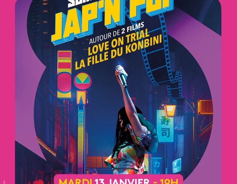 Soirée Jap'N'Pop