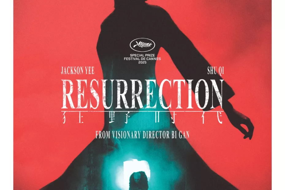 ANALYSE du film "RÉSURRECTION" de BI Gan