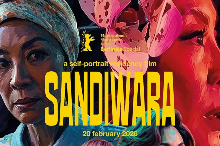Bande annonce "SANDIWARA" - Nouveau court métrage de Sean Baker