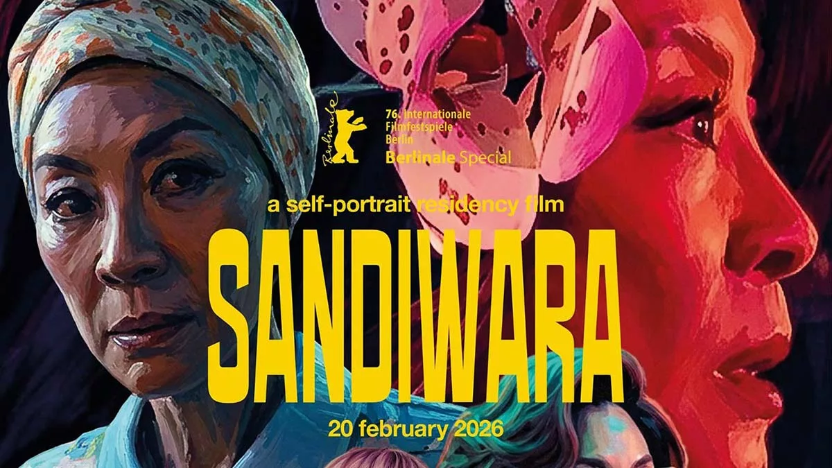 Bande annonce "SANDIWARA" - Nouveau court métrage de Sean Baker