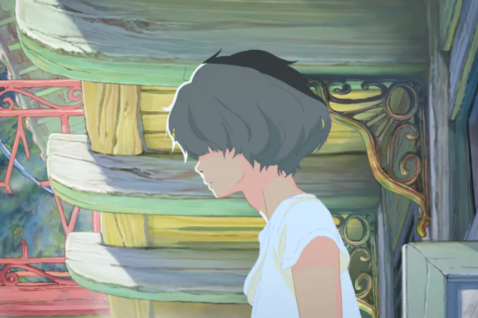 Bande annonce du film d'animation "UNE NOUVELLE AUBE"