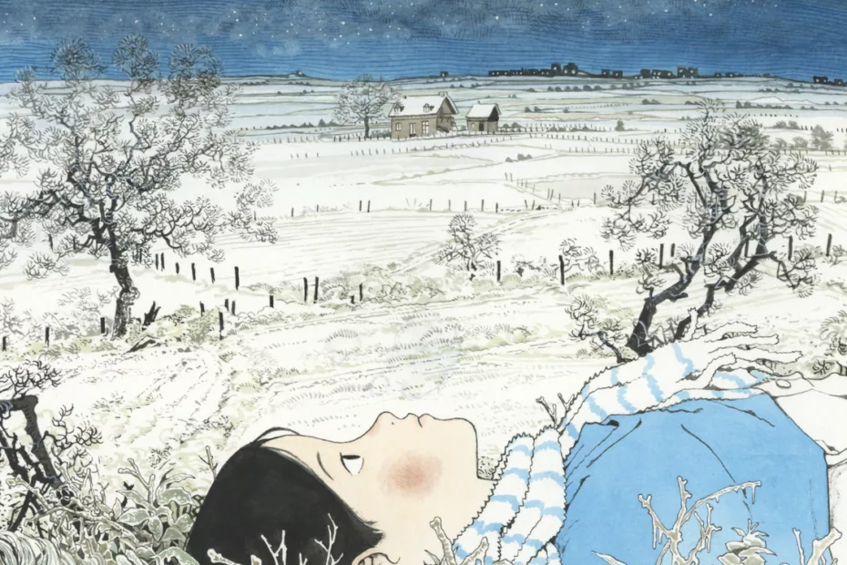 Magnifique Bande annonce pour la Bande Dessinée "TERRE OU LUNE"