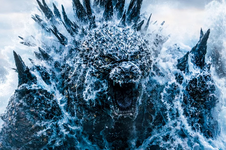 Bande annonce du film japonais "Godzilla Minus Zero"