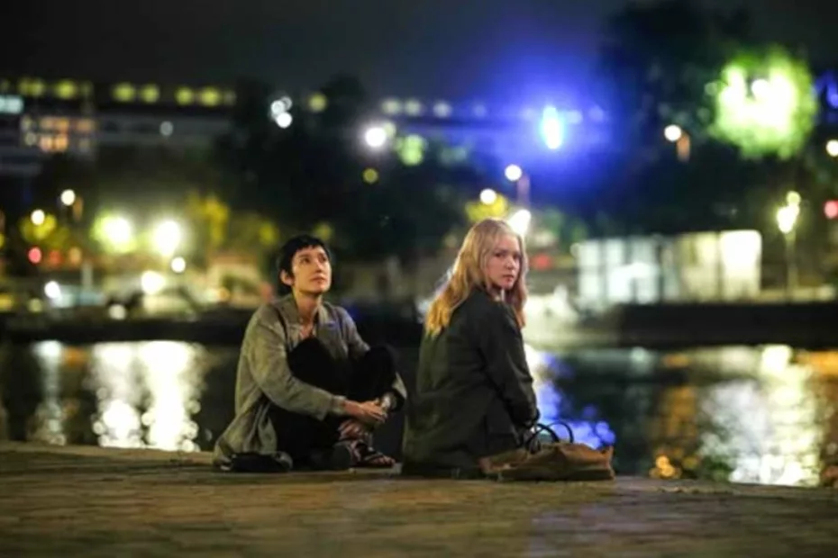 Bande annonce du film "SOUDAIN" de Ryusuke Hamaguchi