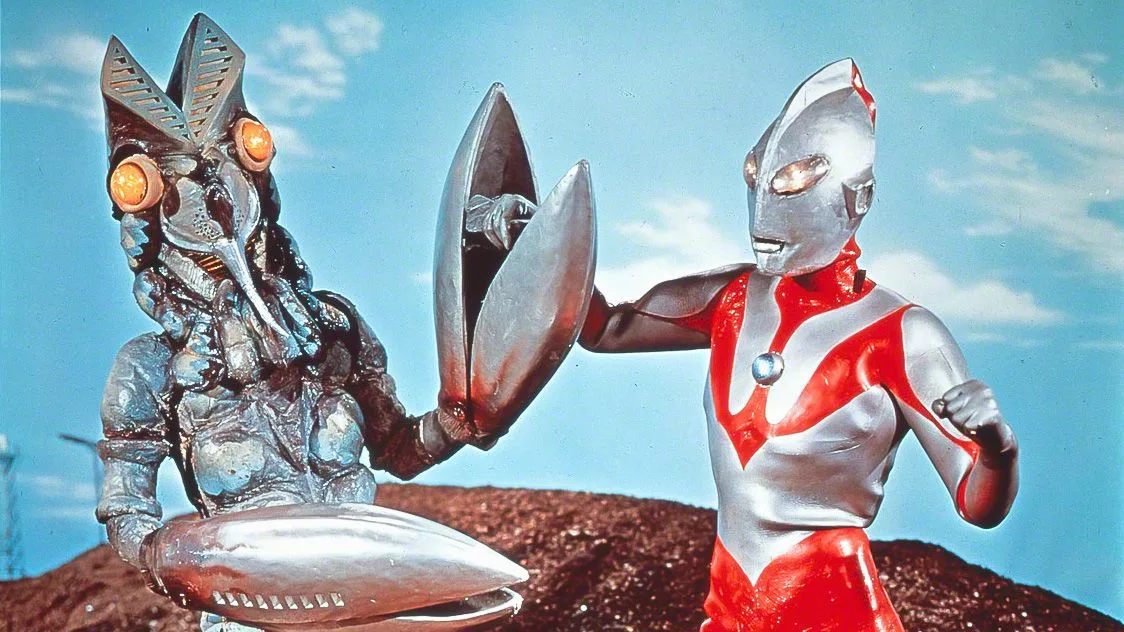 Bande-annonce du documentaire "The Origin of Ultraman"