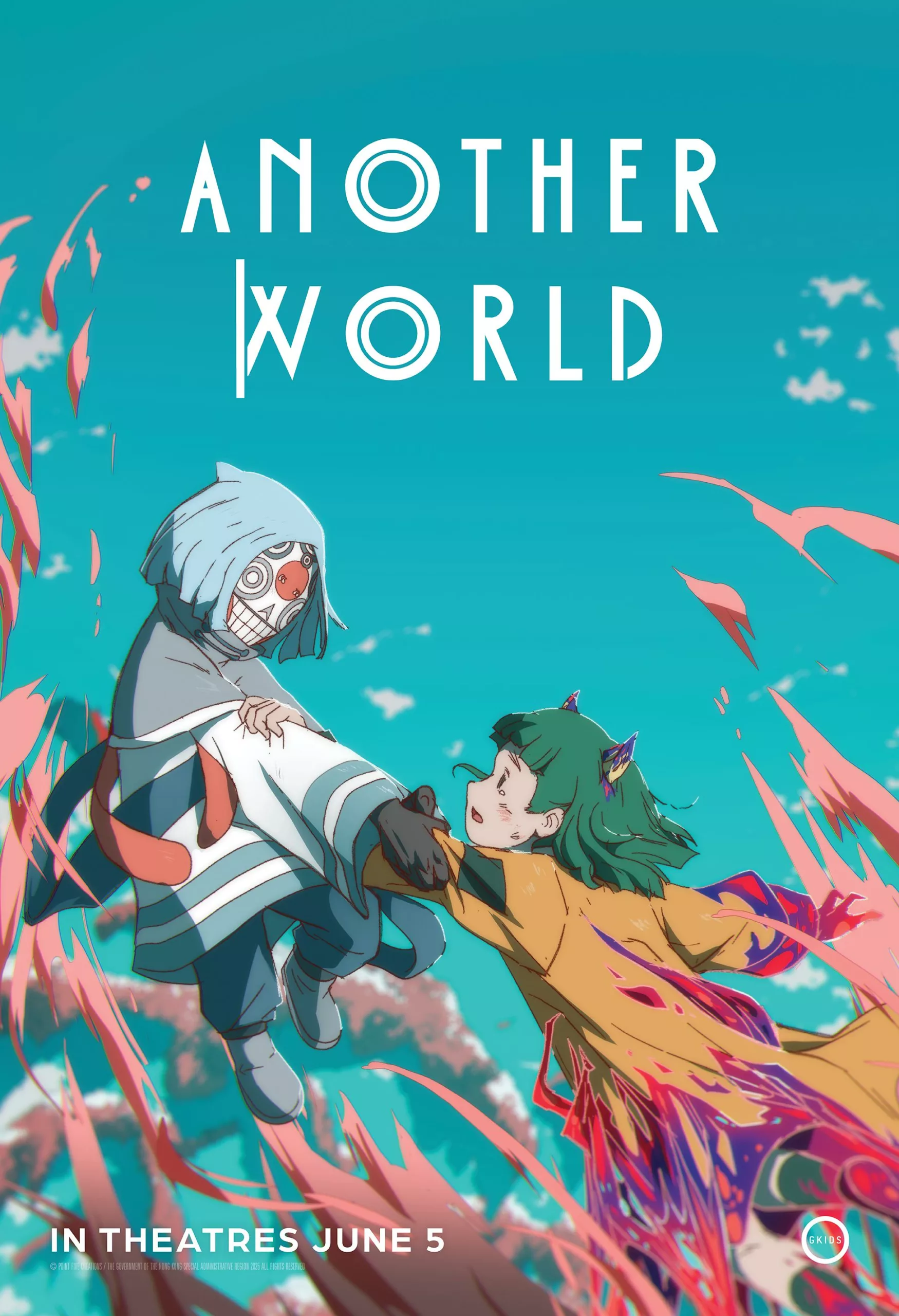 Bande annonce du film "ANOTHER WORLD" - Magnifique film d'animation hongkongais