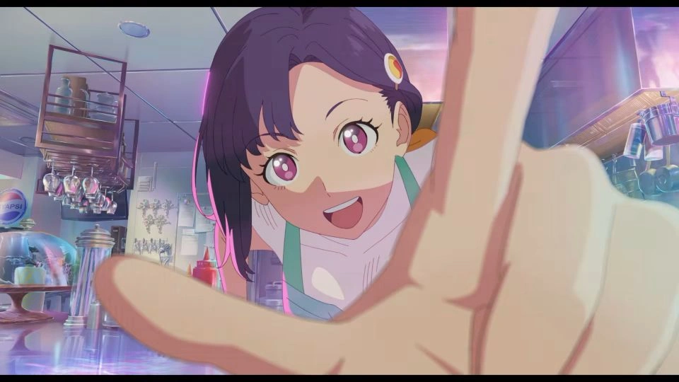 Bande annonce du film d'animation "Wasted Chef"