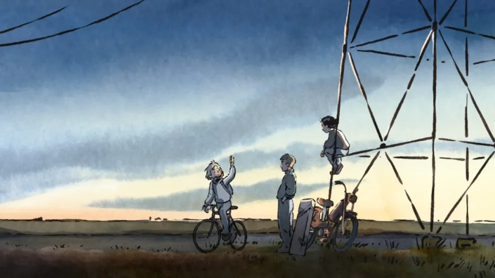 Cannes 2026 : "LE CORSET", le film d'animation français à ne pas manquer