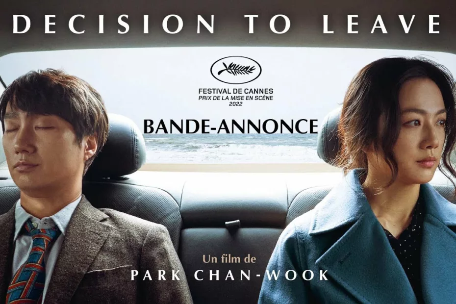 Le film coréen "DECISION TO LEAVE" à voir gratuitement sur France TV