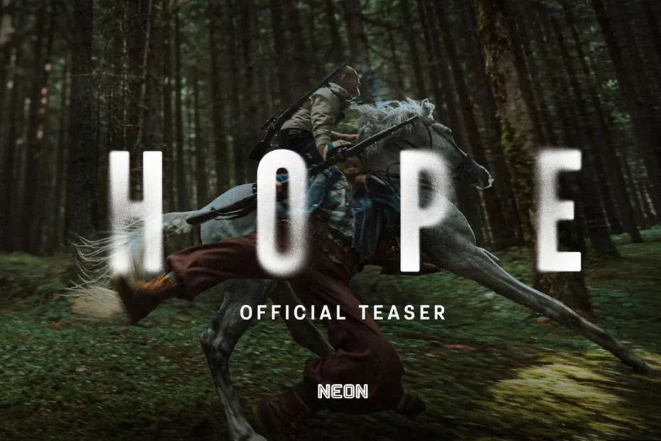 Bande annonce du film "HOPE" de Na Hong-jin