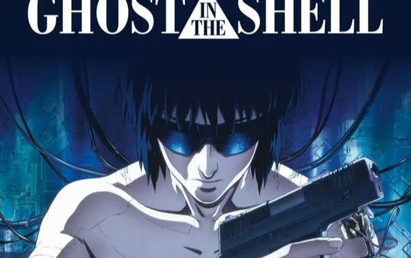 Sortie du film Ghost in the Shell 4K au cinéma le 10 juin 2026