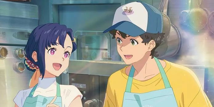Bande annonce du film d'animation "Wasted Chef"